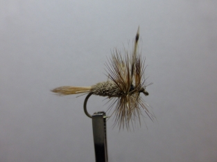 Size 14  Adams Irresistible Barbless